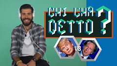 Chi l'ha detto: Mike Bongiorno o Donald Trump?