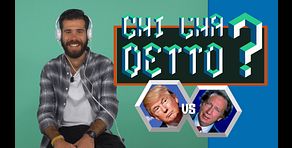 Chi l'ha detto: Mike Bongiorno o Donald Trump?