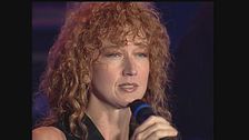 Vasco Rossi e Fiorella Mannoia duettano cantando "Sally"