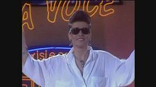 Giuni Russo canta "Alghero" a Vota la voce '86