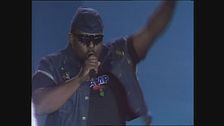 Il mitico Afrika Bambaataa con "Reckless" a Vota la Voce '88