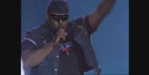 Il mitico Afrika Bambaataa con "Reckless" a Vota la Voce '88
