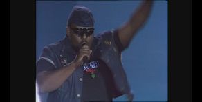 Il mitico Afrika Bambaataa con "Reckless" a Vota la Voce '88