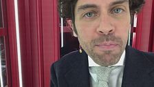 La #cabinarossa di… Raffaello Tonon