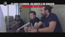 Cile: comincia il viaggio per salvare Natan dalla droga