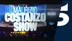 La sesta puntata del Maurizio Costanzo Show...