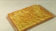 Focaccia ligure