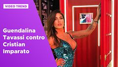 Guendalina Tavassi contro Cristian Imparato