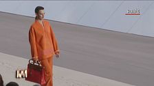 Jo Squillo: Orange is the new black!