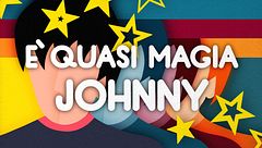 La nuova sigla illustrata di "È quasi magia, Johnny!"