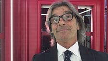 La #cabinarossa di…  Roberto Alessi