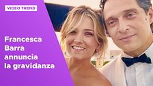 Francesca Barra annuncia la sua gravidanza