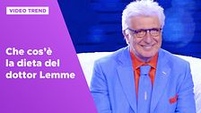 Che cos'è la dieta del dottor Lemme
