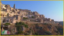 Basilicata: tra Matera ed il famoso volo dell'angelo