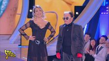 Barbara d'Urso hot al Grande Fratello