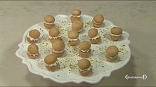 Baci di dama salati
