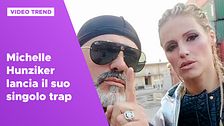 Michelle Hunziker lancia il suo primo singolo trap