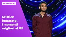 Cristian Imparato, i momenti migliori al GF