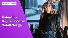 Valentina Vignali contro Soleil Sorge