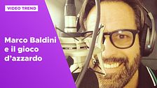 Marco Baldini e il gioco d'azzardo