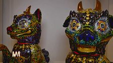 Jo Squillo: Miwa Komatsu in mostra a Venezia