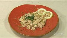 Pollo al limone
