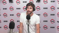 Alvaro Soler a R101
