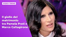 Il giallo del matrimonio tra Pamela Prati e Marco Caltagirone