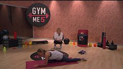 Gym me 5': da lunedì a venerdì alle 12.05