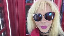 La #cabinarossa di…Wanda Fisher