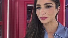 La #cabinarossa di… Ambra Lombardo