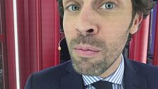 La #cabinarossa di… Raffaello Tonon