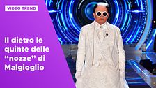 Il dietro le quinte delle "nozze" di Cristiano Malgioglio