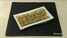 Polpette di sgombro