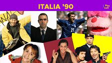 La TV degli anni '90