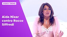 Aida Nizar contro Rocco Siffredi