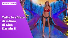 Tutte le sfilate di intimo di Ciao Darwin 8