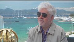Iris a Cannes: intervista a Pedro Almodovar