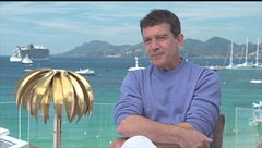 Iris a Cannes: intervista ad Antonio Banderas