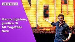 Marco Ligabue, giudice di All Together Now