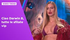 Tutte le sfilate vip di Ciao Darwin 8