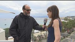 IRIS A CANNES: intervista a Luca Guadagnino