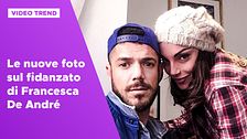 Nuove foto compromettenti sul fidanzato di Francesca De André