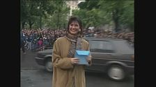 La sigla dei Telegatti 1991