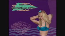 La sigla stile anni '50 di Scherzi a Parte 1995