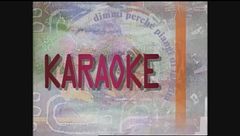 La prima sigla di Karaoke