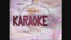 La sigla di Karaoke con Fiorellino