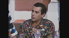Lezioni di seduzione da Teo Teocoli in Professione Vacanze 1987
