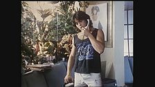 1987, Claudio Amendola è il bomber Antonio Palombelli in Professione Vacanze
