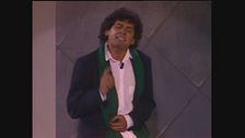 "Tu suoni..." Francesco Paolantoni a Cabaret per una notte 1987